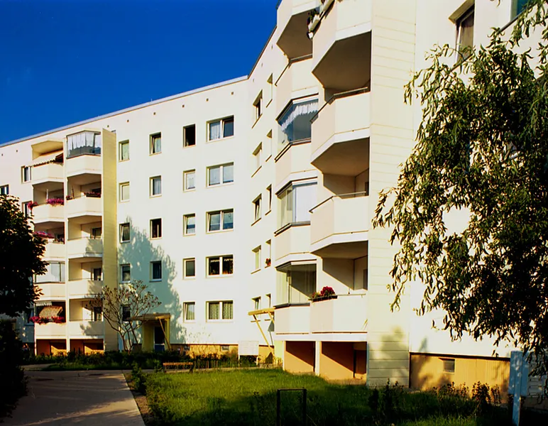 Wohnen mit WBS am grünen Stadtrand von Berlin — photo 1